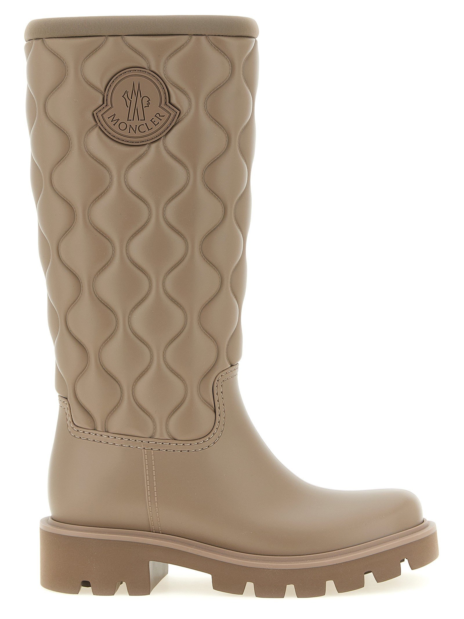 Kickstream High' rain boots