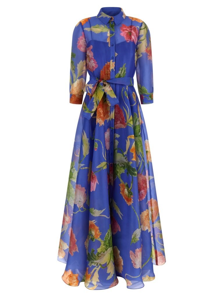 Trench coat dress