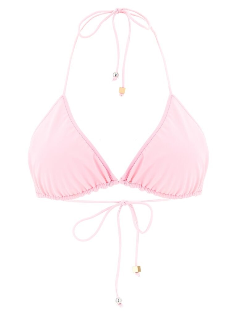 Le Haut De Plage Triangle' bikini top