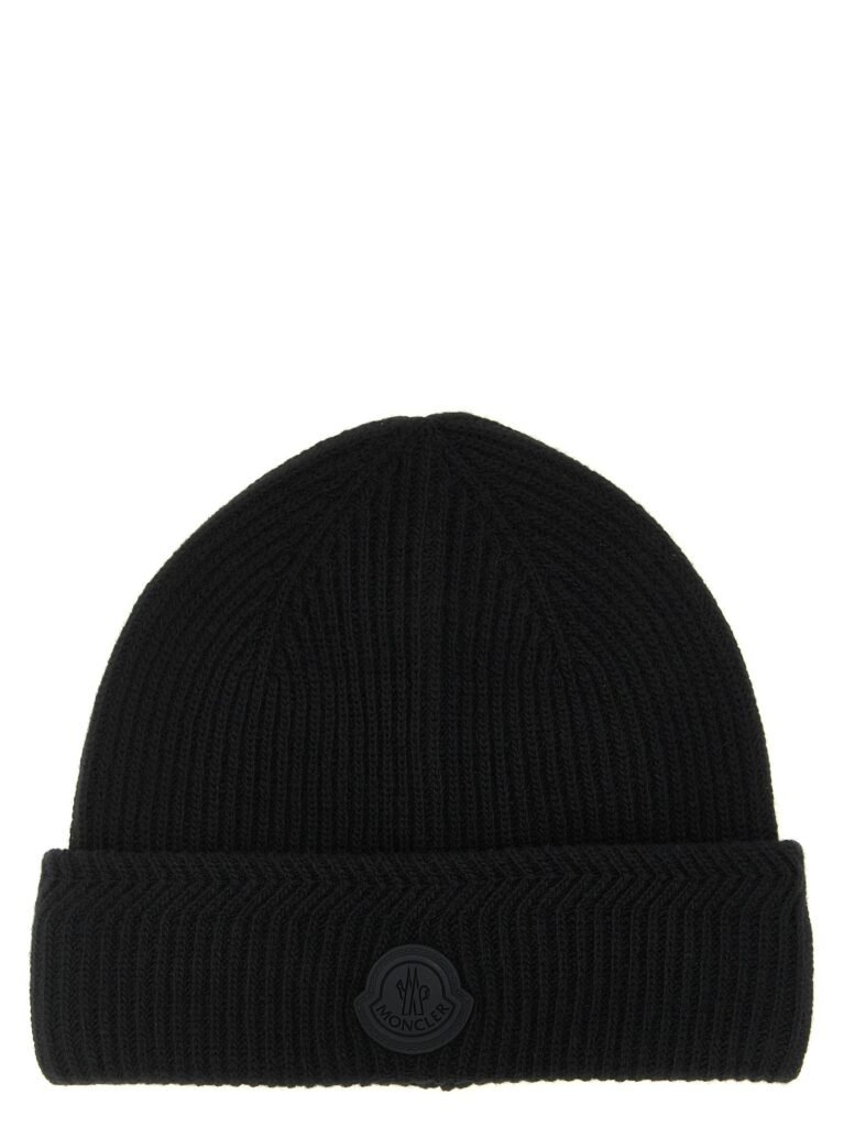 Brioche half stitch cap