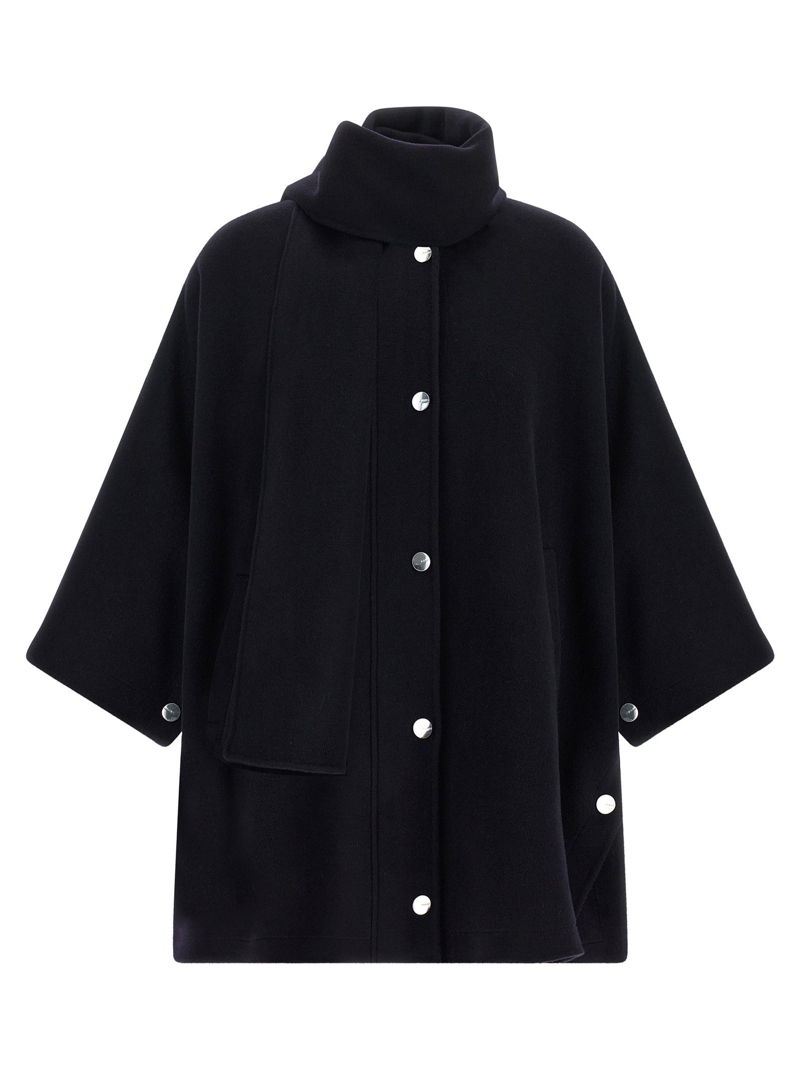 Caban coat