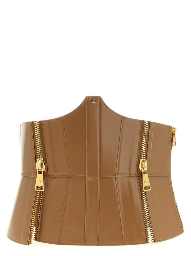 Bustier belt