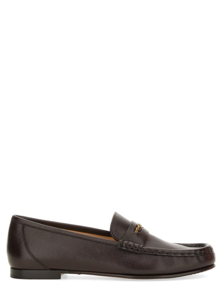 LEATHER LOAFER