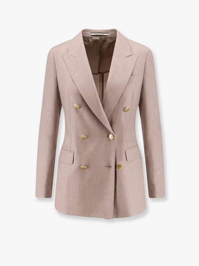 Parigi virgin wool, silk and linen