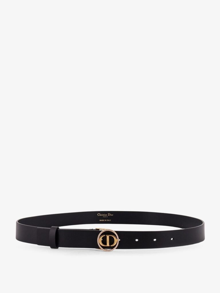 30 Montaigne leather belt