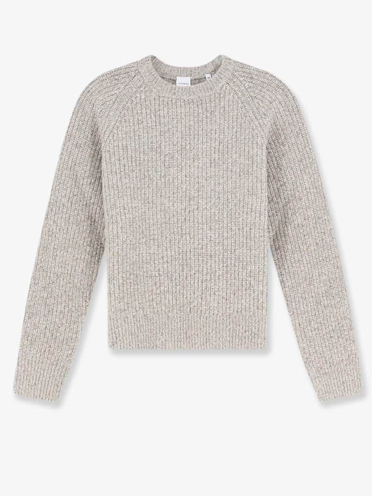 Virgin wool sweater