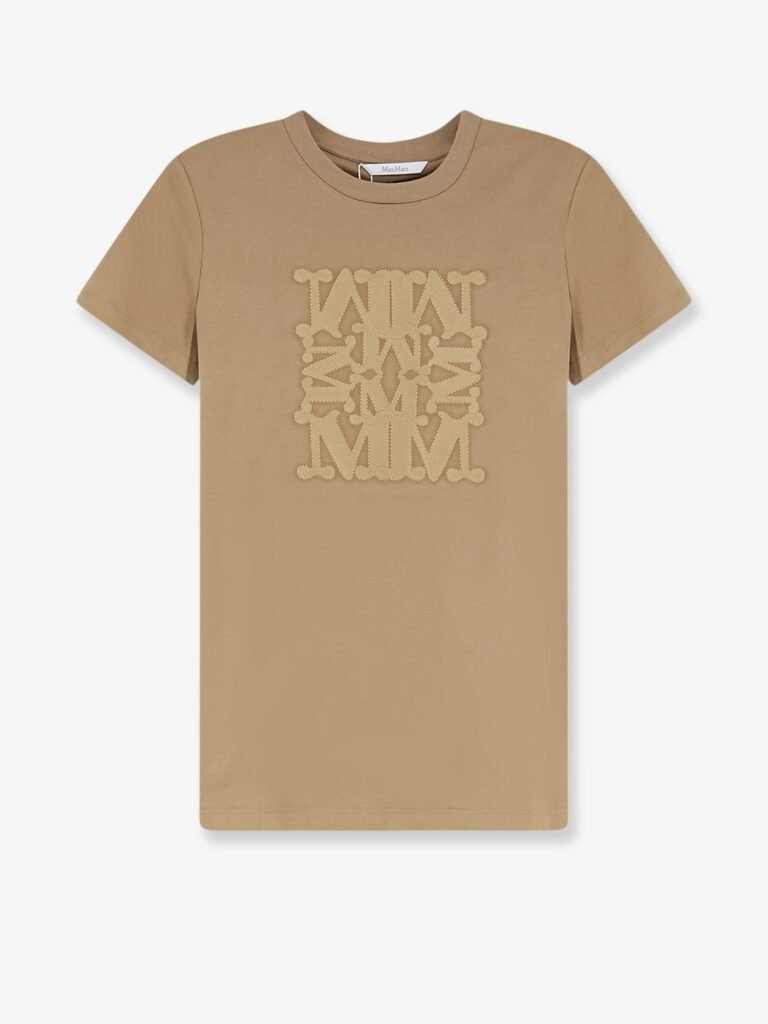 MXMGiovane Cotton T-Shirt