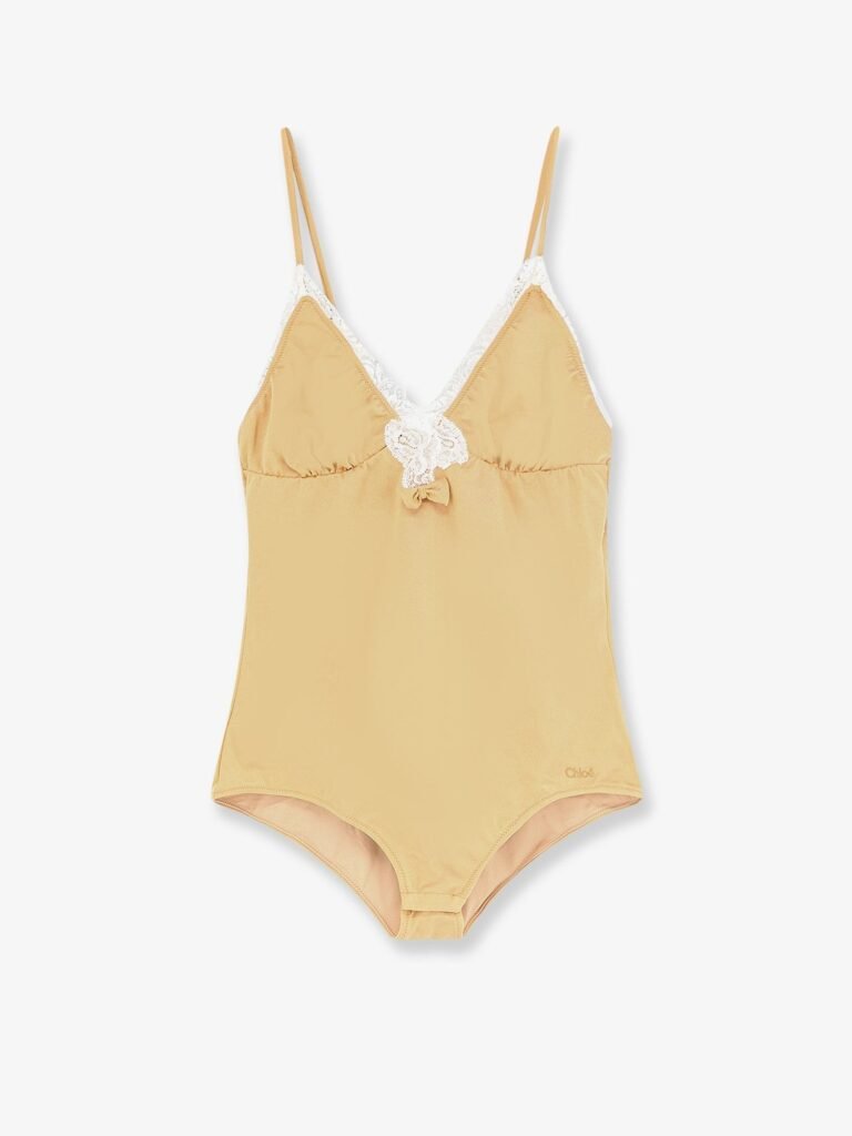Top Body with lace details