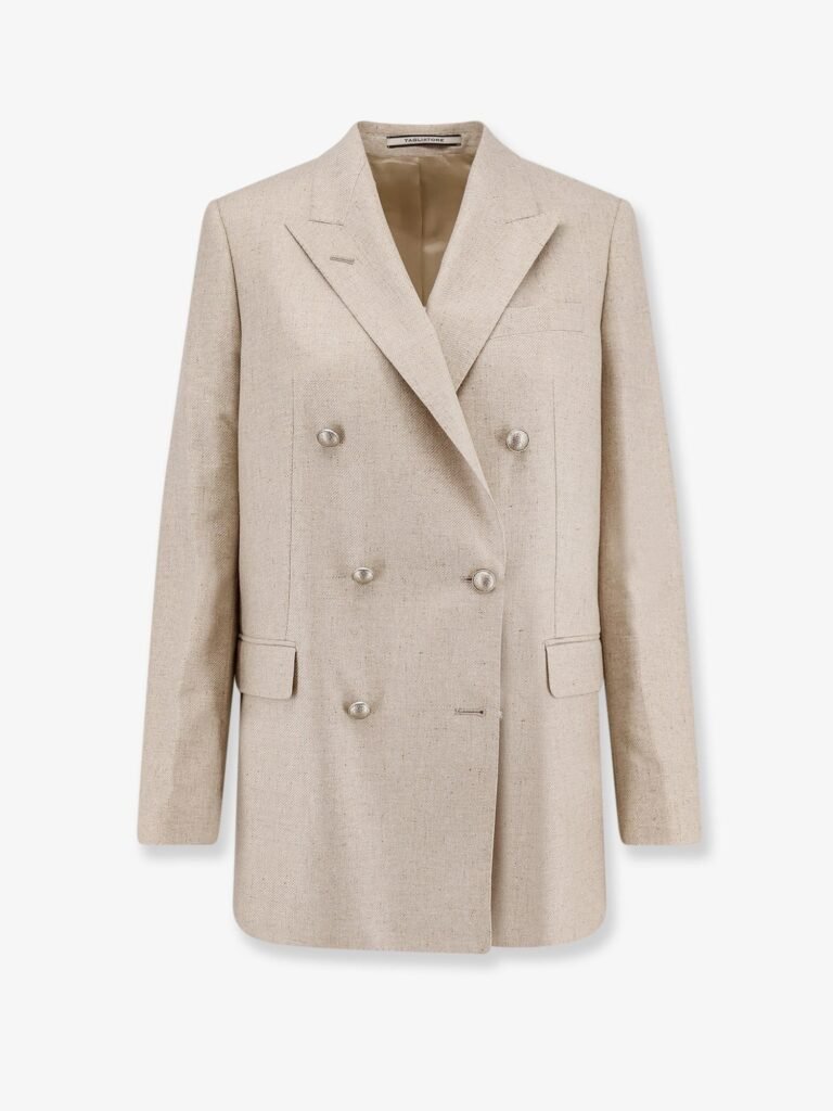 Jasmine silk blazer