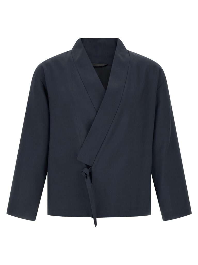 Kimono blazer