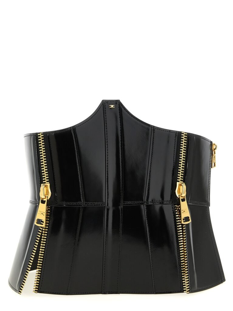 Bustier belt