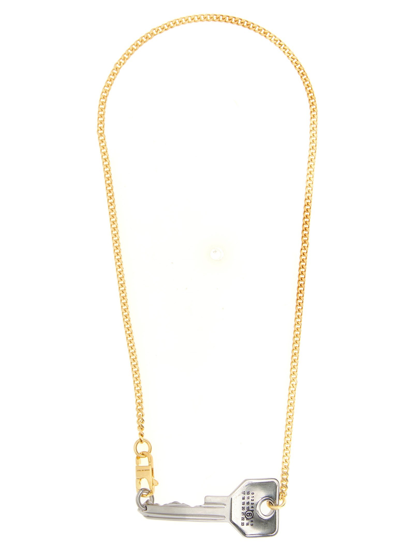 Key' necklace