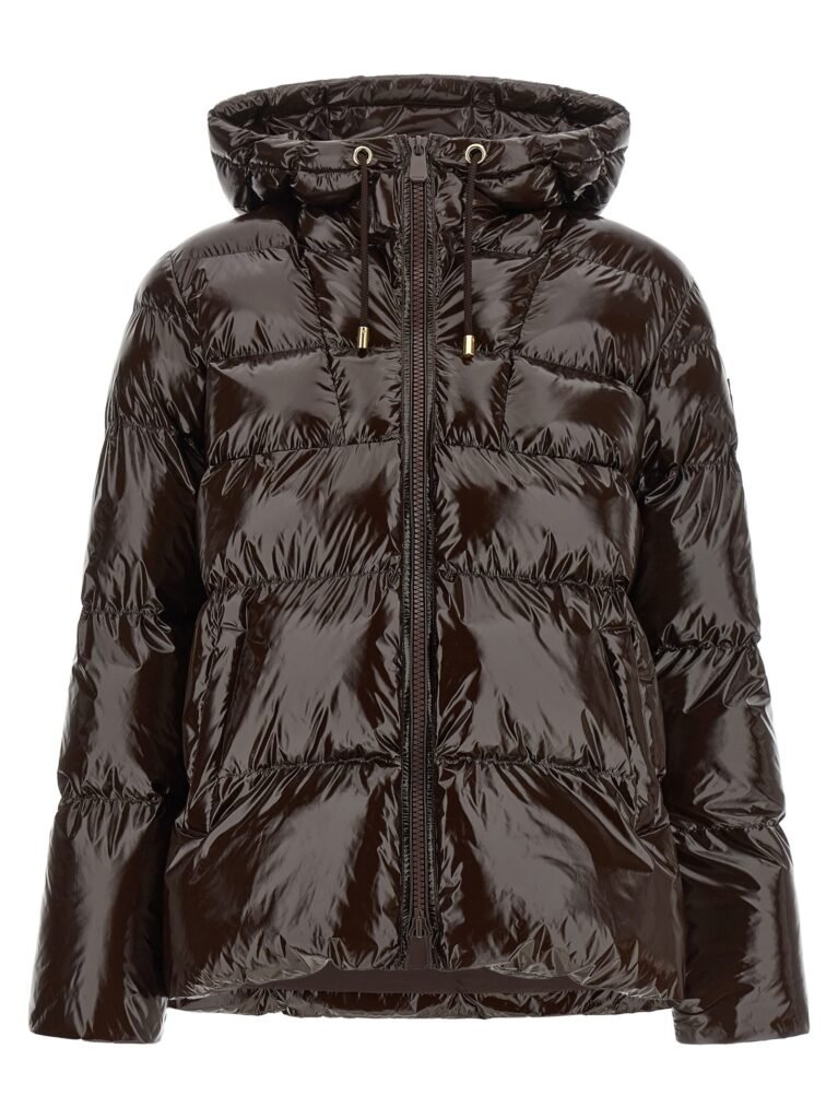 Eleodoro' down jacket