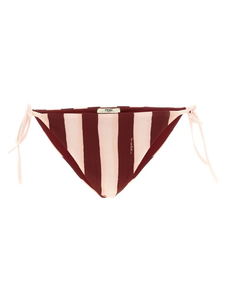 Pequin' reversible bikini bottoms