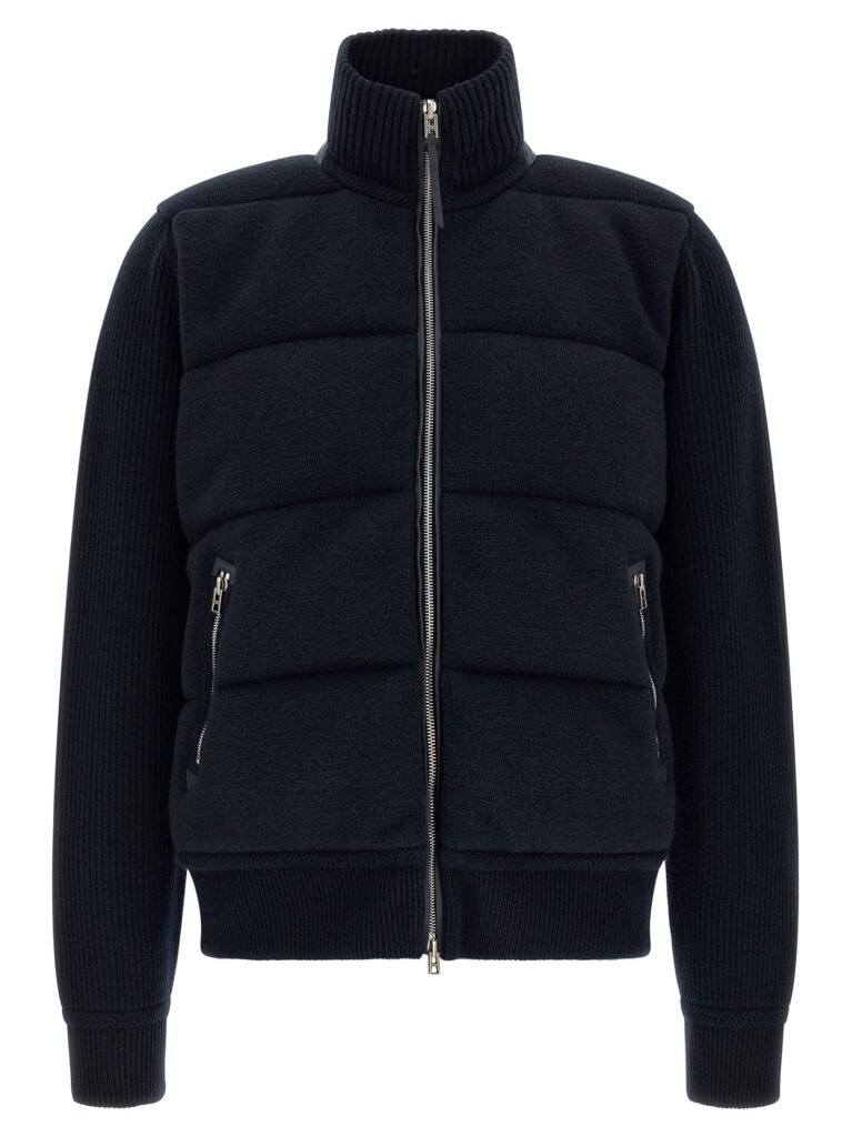 Padded jacket