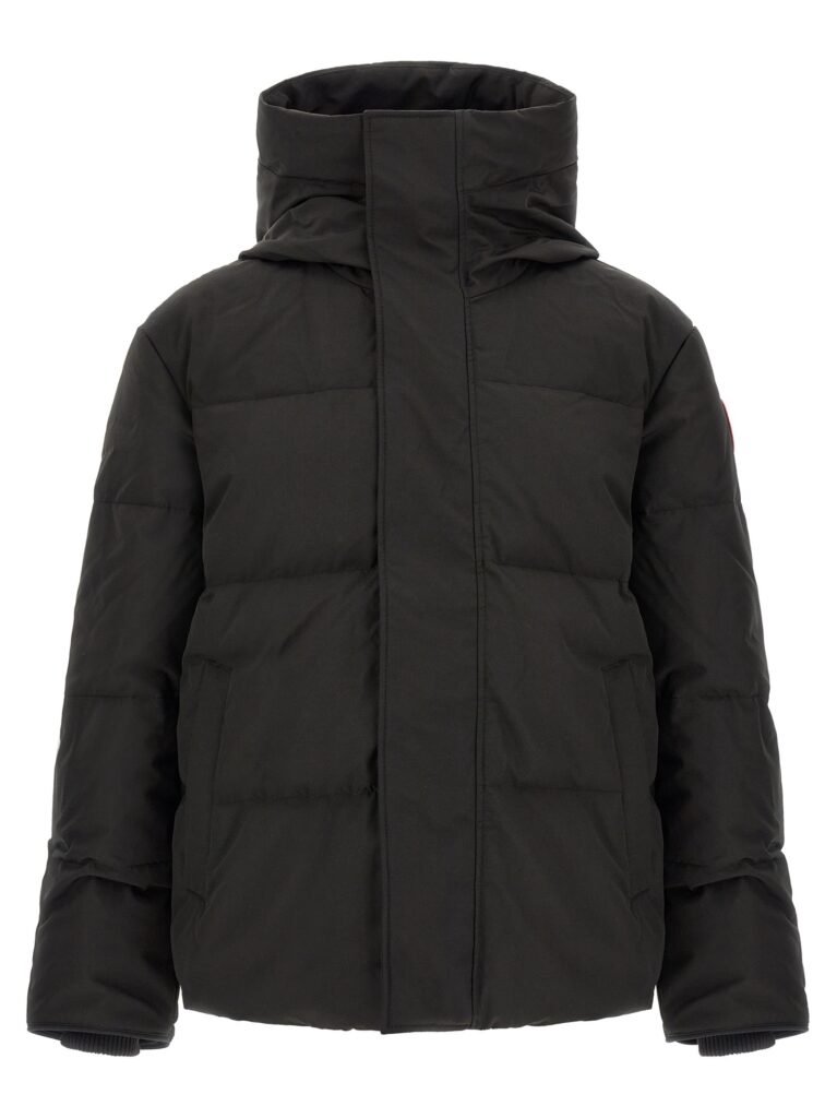 Seymour' parka