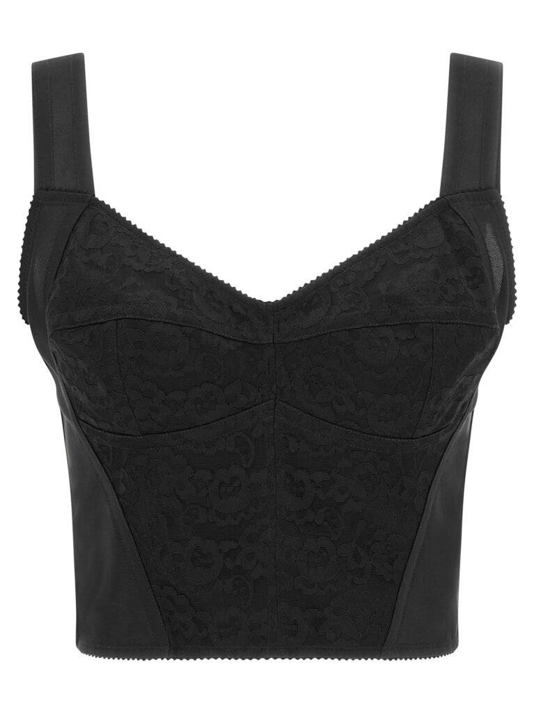 Corsetteria' Bustier Top
