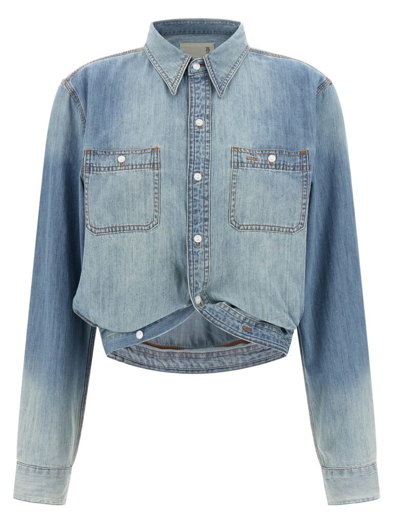 Wrap Around' shirt