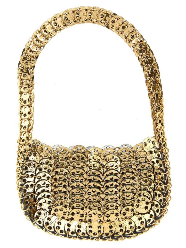 Moon Flip' reversible shoulder bag