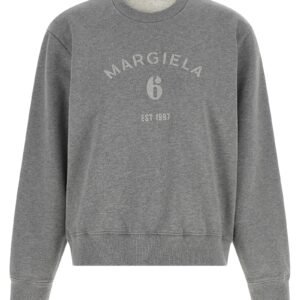 Logo print sweatshirt