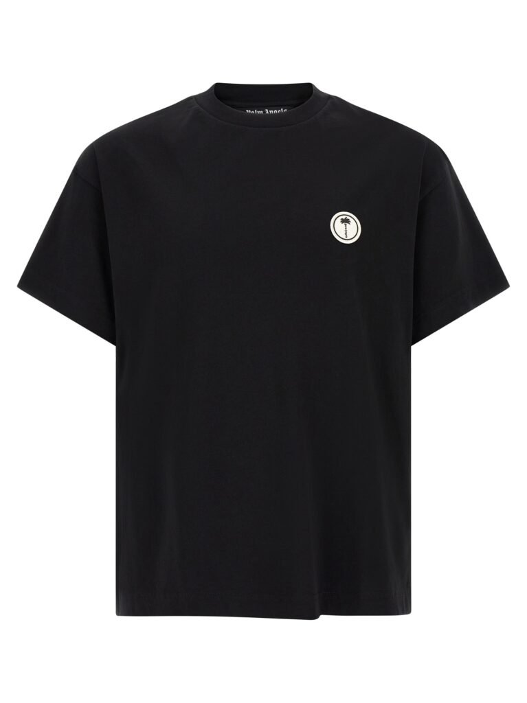 Logo patch t-shirt