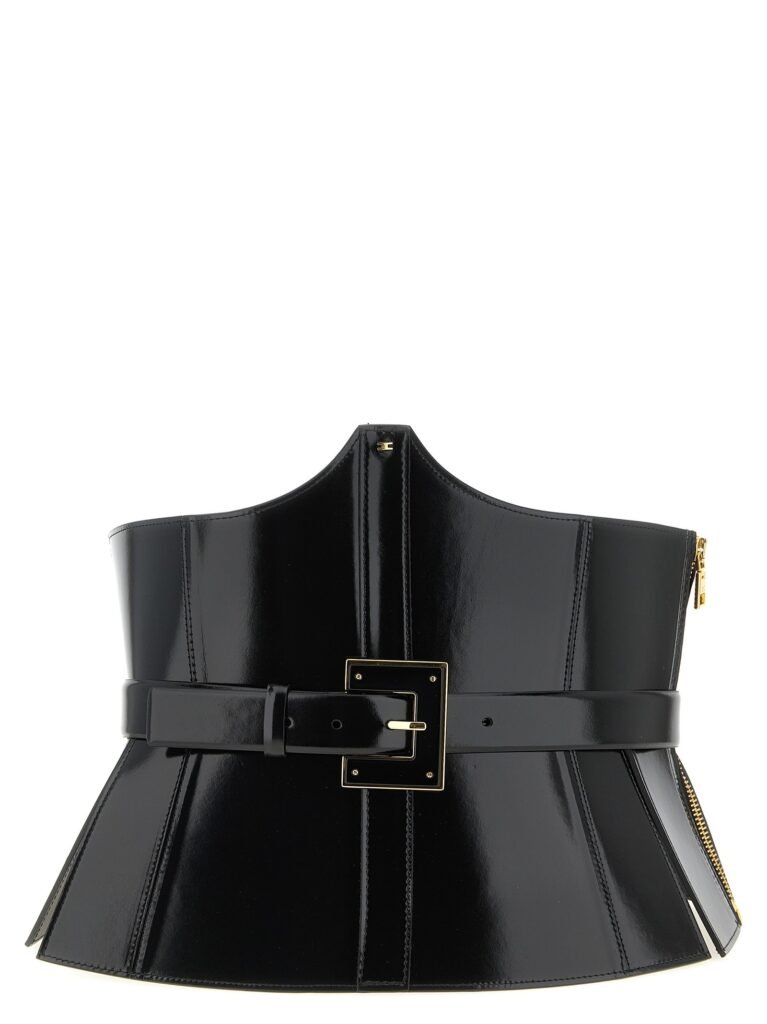 Corset belt