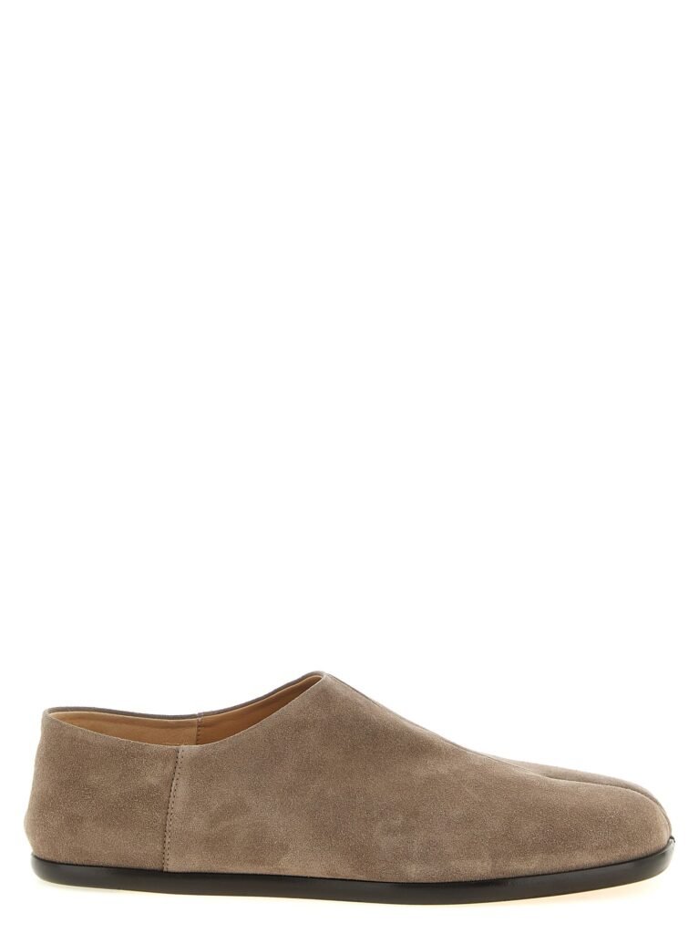Tabi Babouche' flat shoes