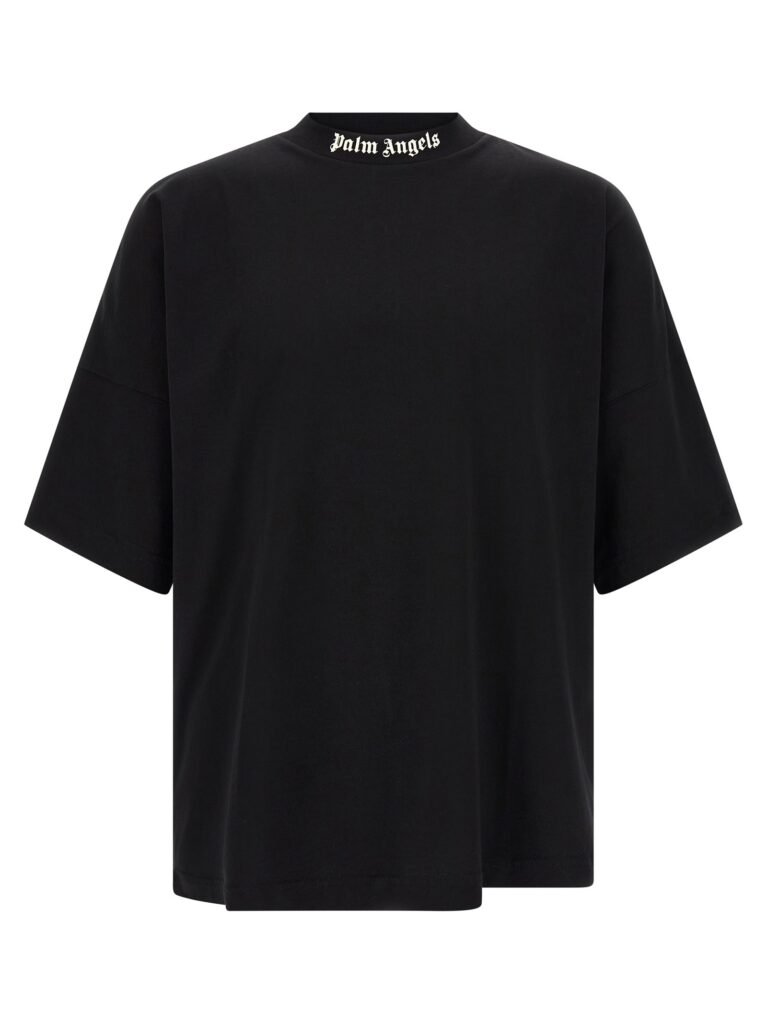 Logo print T-shirt