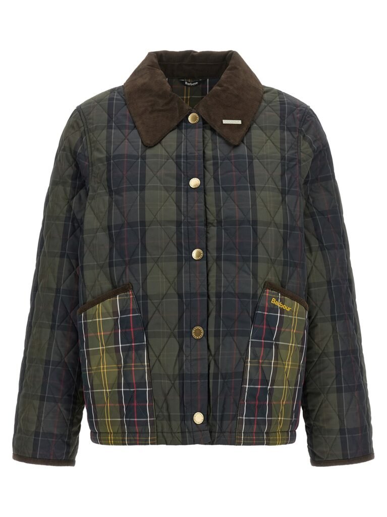 Liddesdale' jacket