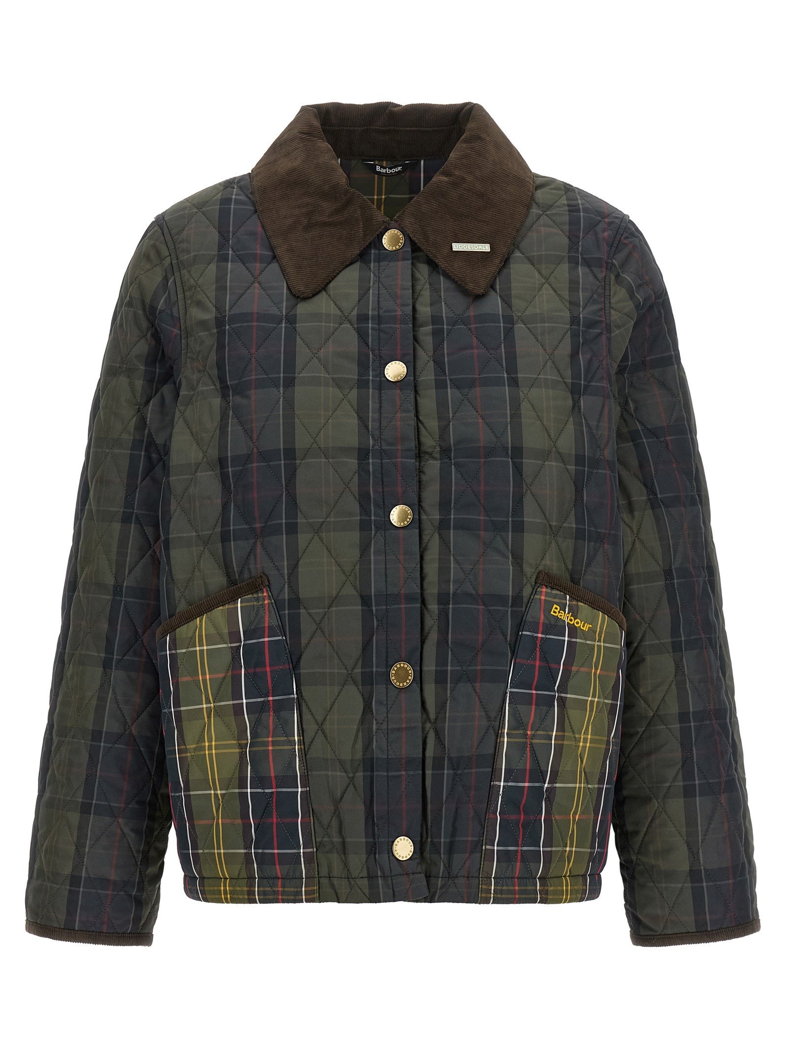 Liddesdale' jacket