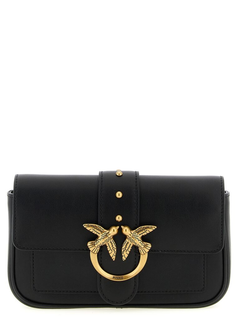 Pocket Love One' crossbody bag