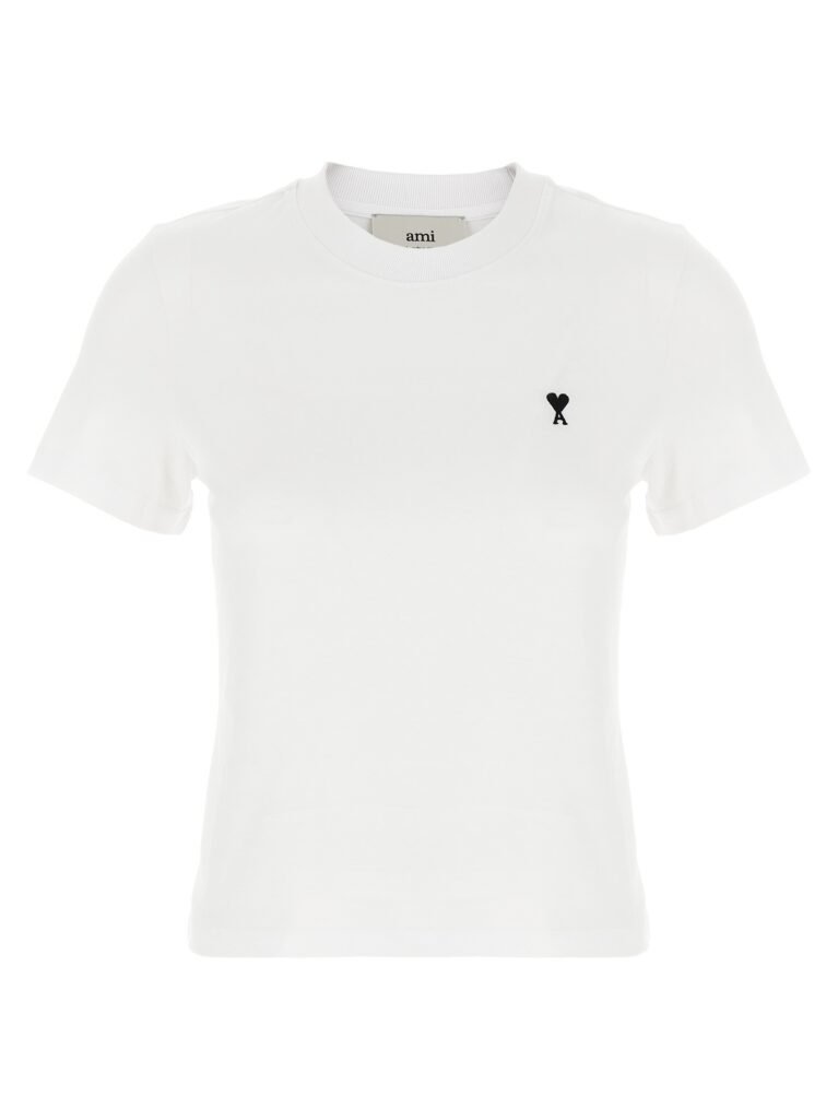 Ami de Coeur' cropped T-shirt