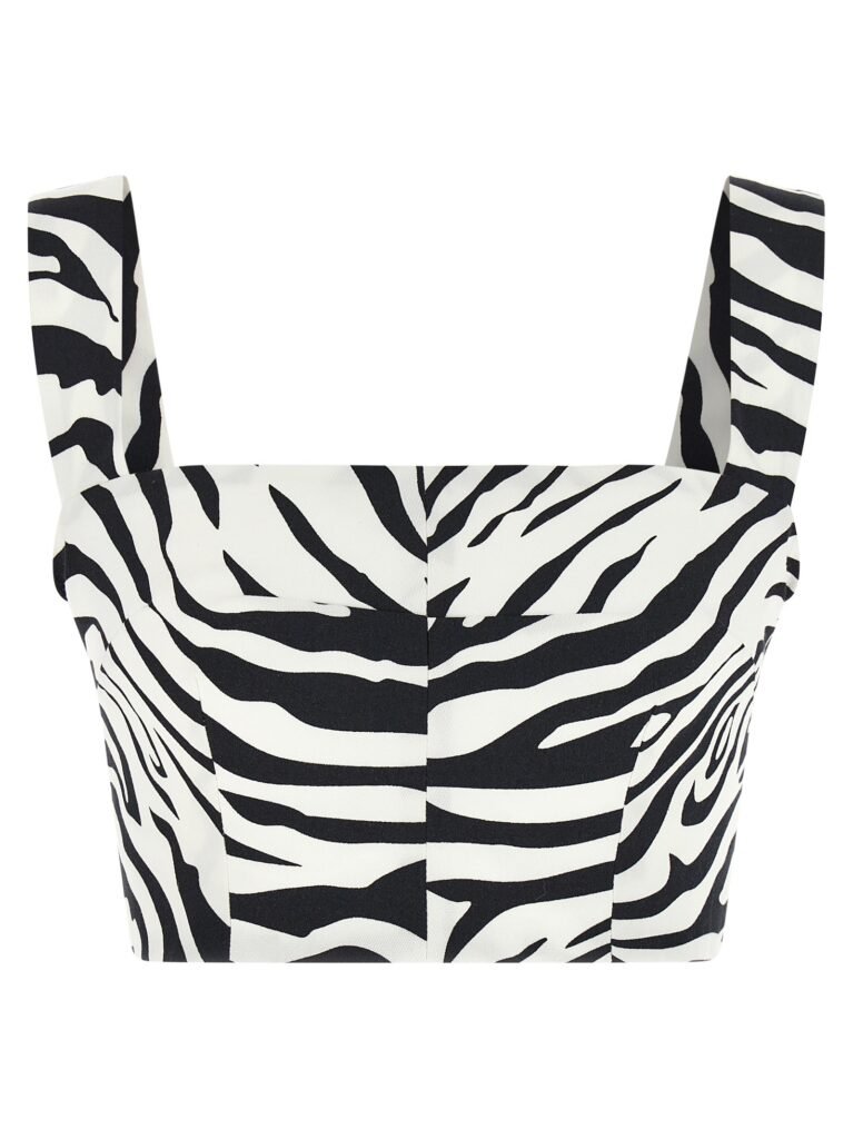 Zebra' top