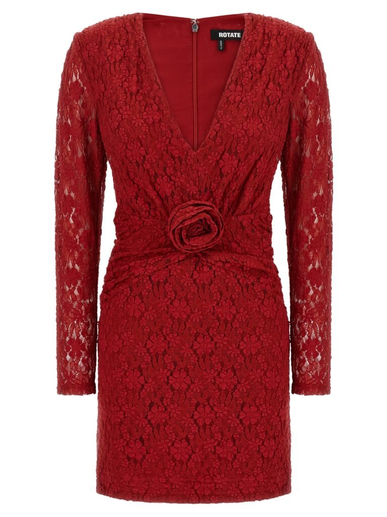 Lace dress