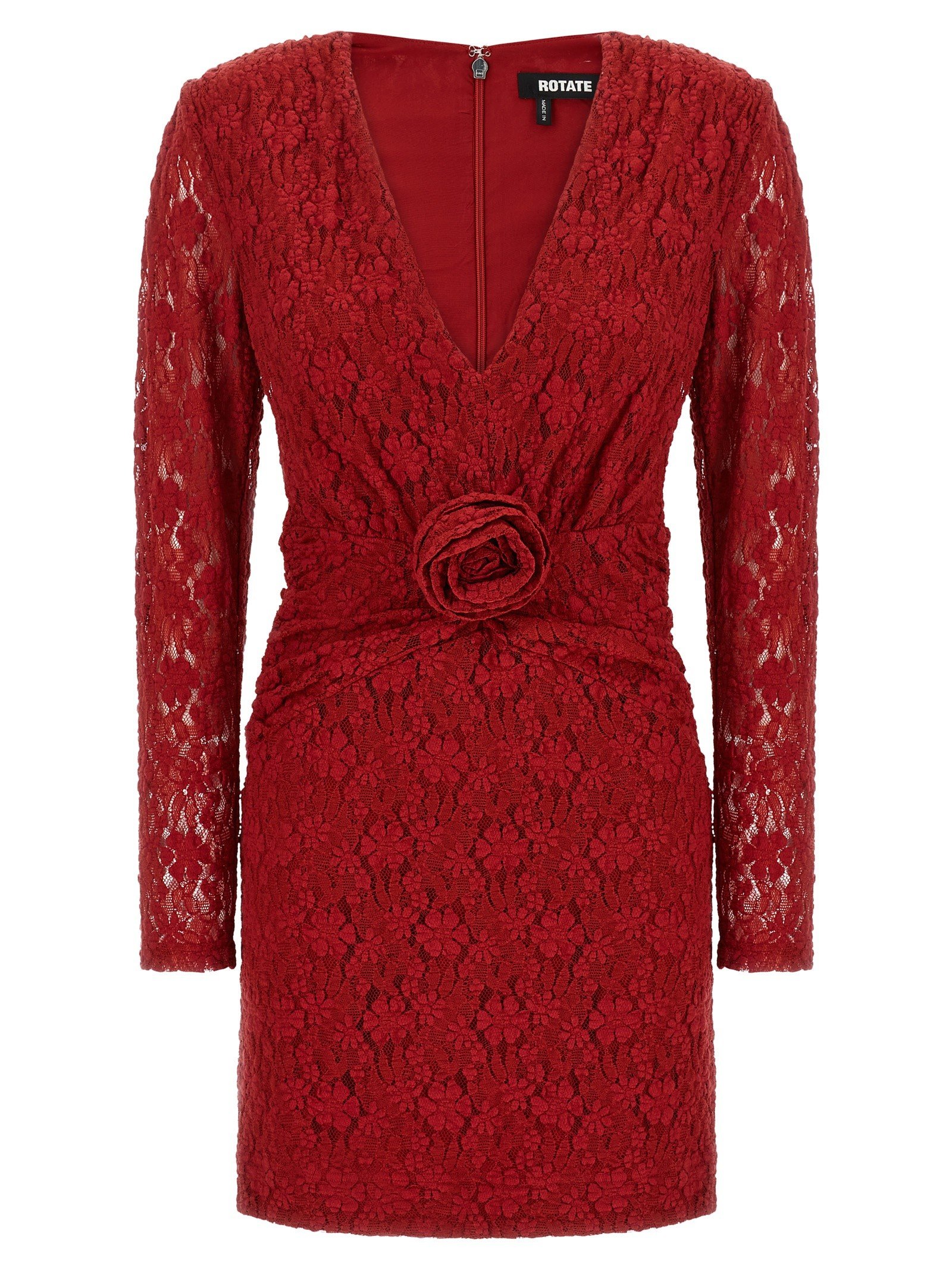 Lace dress