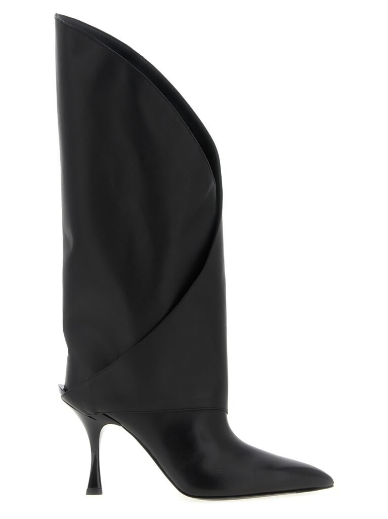 Twist' boots