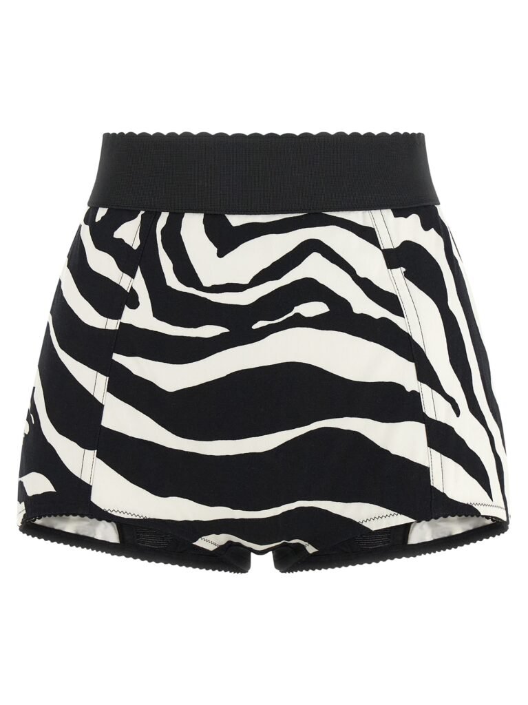 Zebra' shorts