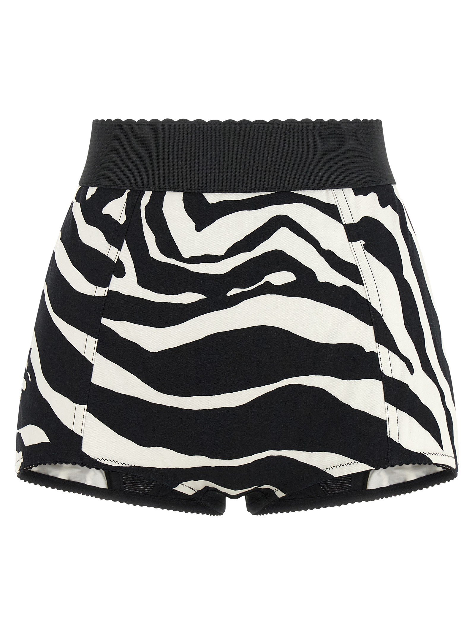 Zebra' shorts