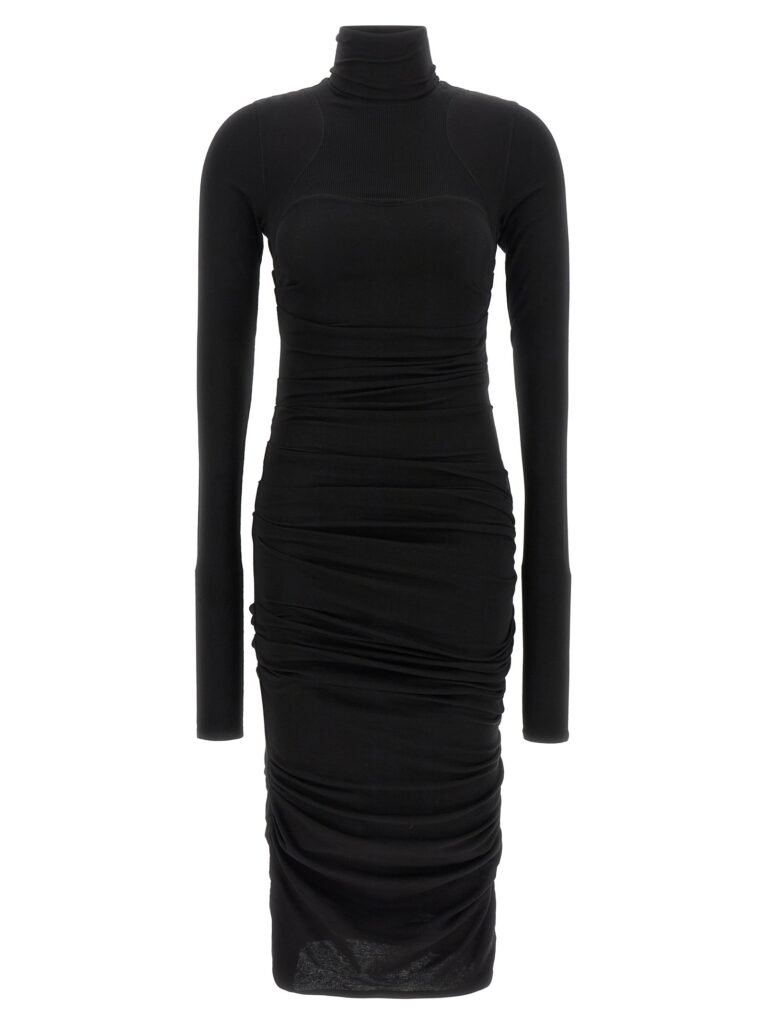 Light jersey dress