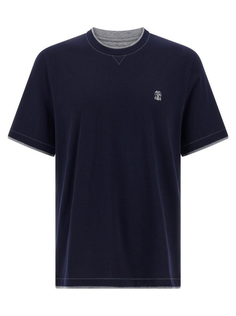 Double layer t-shirt