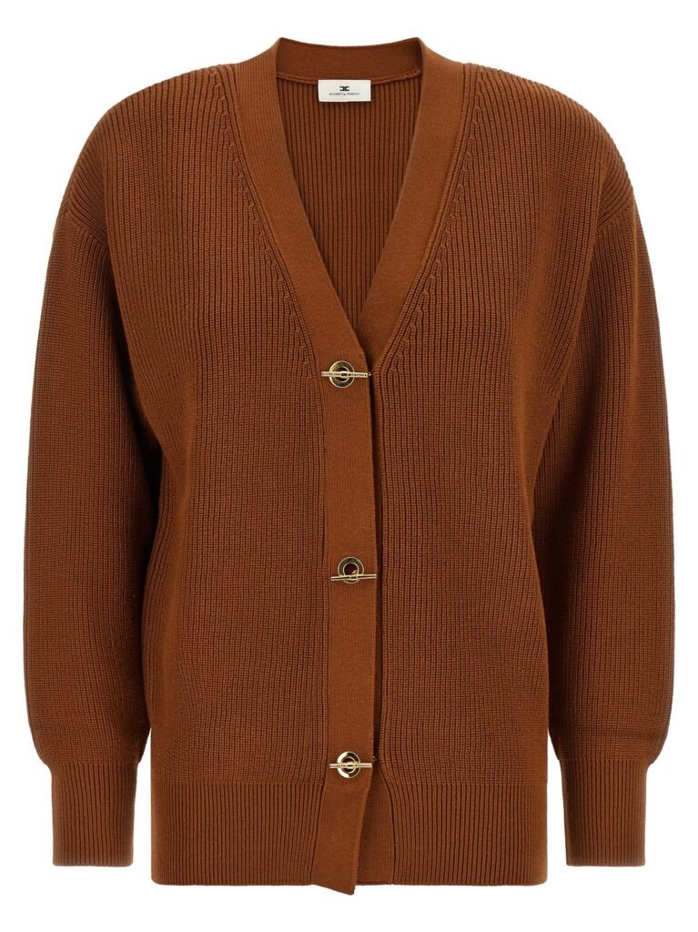 Cardigan Tricot