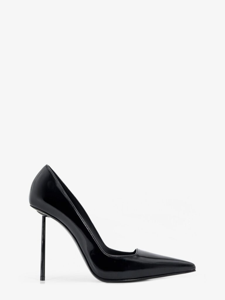 Amelia patent leather pumps