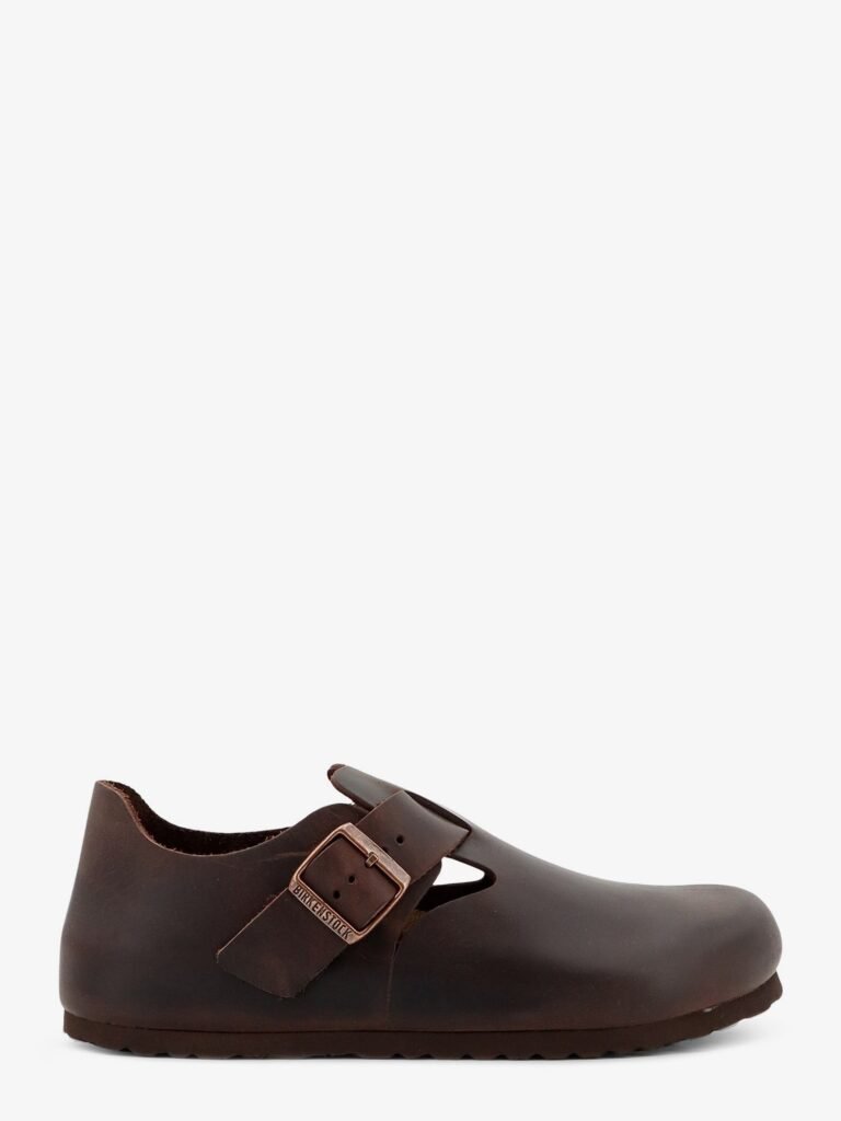 London leather sandals