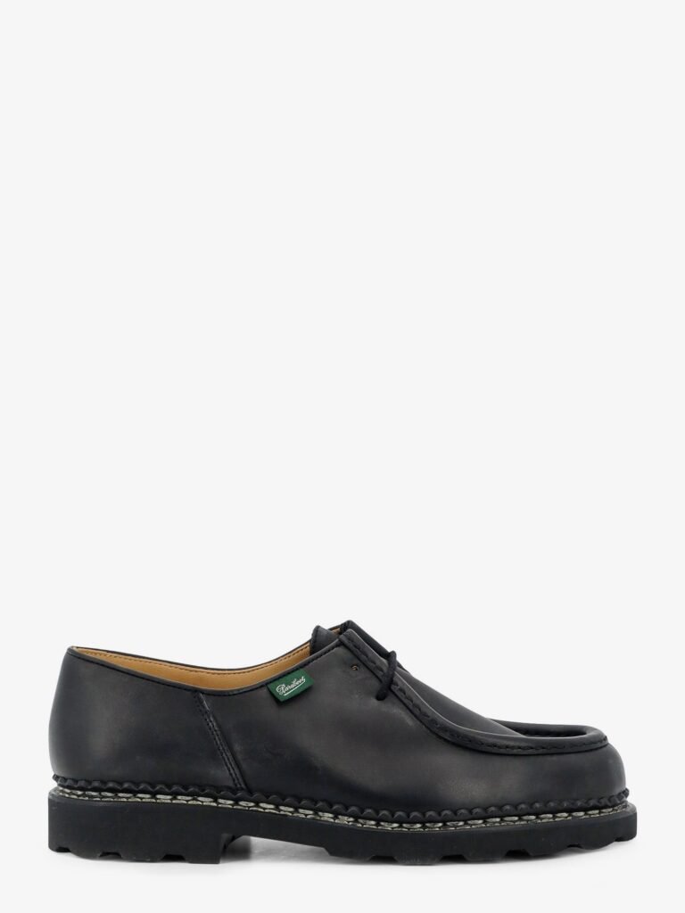 Michael leather lace-up