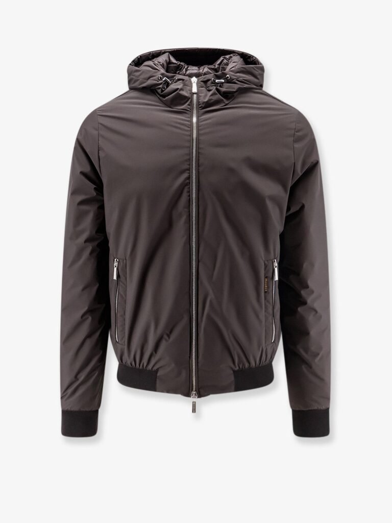 Oniro-Stp waterproof technical fabric jacket