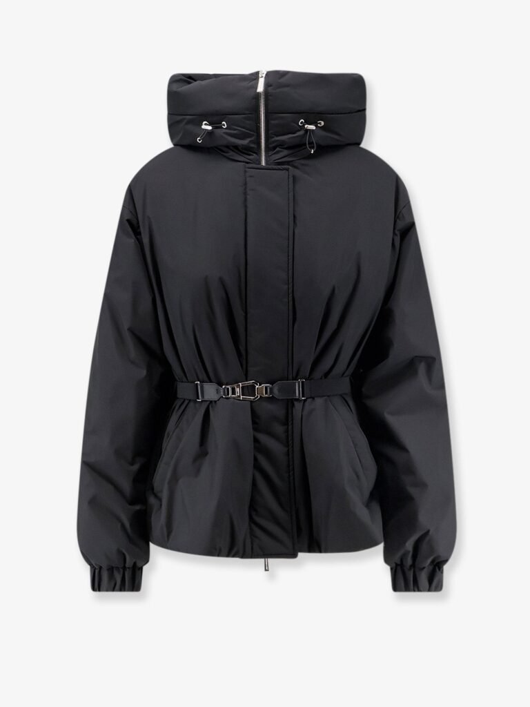 Glarea-Stp jacket with elastic belt