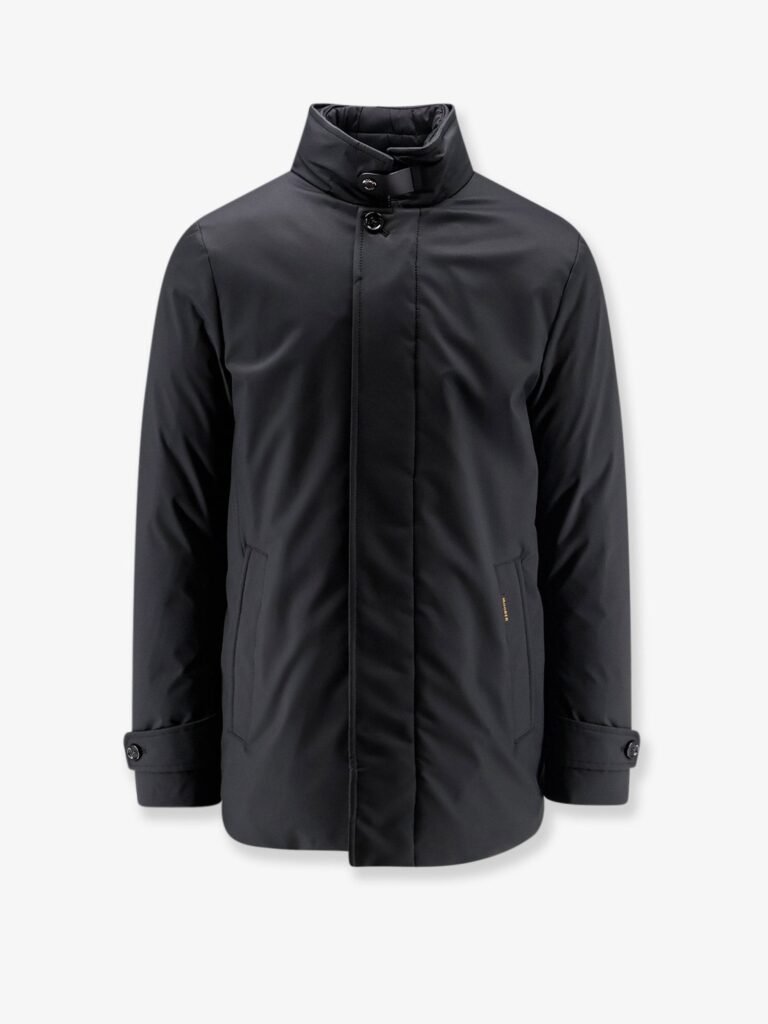 Reis-Ads technical fabric jacket