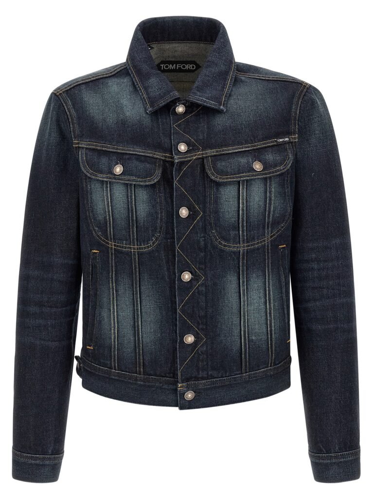Selvedge Icon' jacket