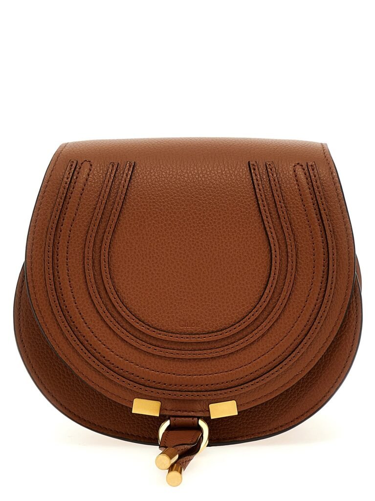 Saddle marcie' small crossbody bag