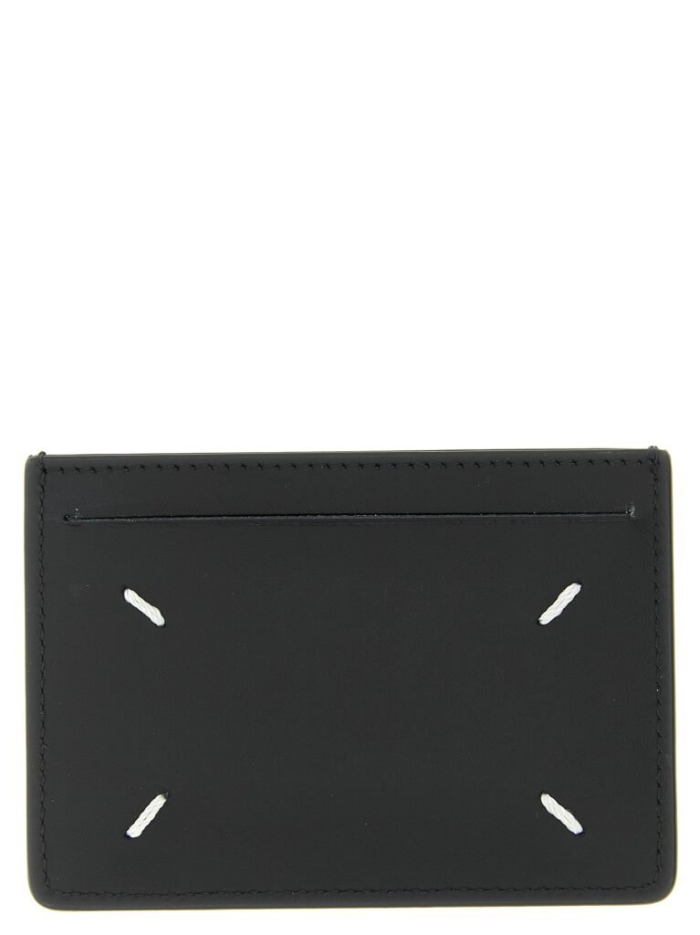 Stitching card holder